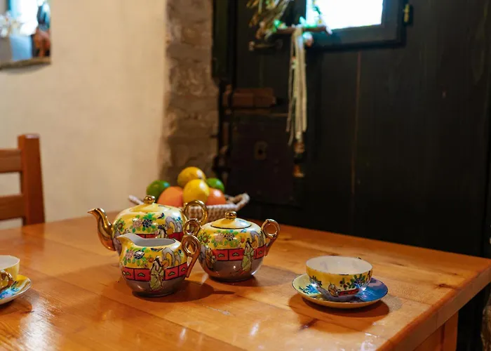 Hébergement de vacances Meadow Hill Zrnovo