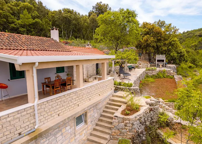 Meadow Hill Hébergement de vacances Zrnovo